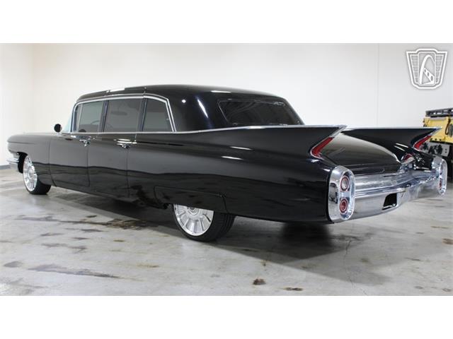 1960 Cadillac Fleetwood (CC-2096604) for sale in Tulsa, Oklahoma