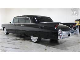 1960 Cadillac Fleetwood (CC-2096604) for sale in Tulsa, Oklahoma