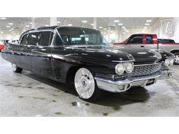1960 Cadillac Fleetwood (CC-2096604) for sale in Tulsa, Oklahoma