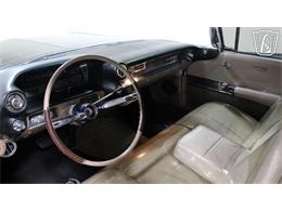 1960 Cadillac Fleetwood (CC-2096604) for sale in Tulsa, Oklahoma