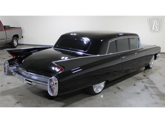 1960 Cadillac Fleetwood (CC-2096604) for sale in Tulsa, Oklahoma