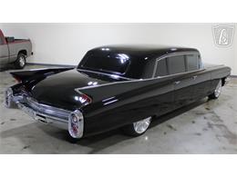 1960 Cadillac Fleetwood (CC-2096604) for sale in Tulsa, Oklahoma