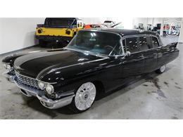 1960 Cadillac Fleetwood (CC-2096604) for sale in Tulsa, Oklahoma