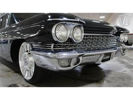 1960 Cadillac Fleetwood (CC-2096604) for sale in Tulsa, Oklahoma