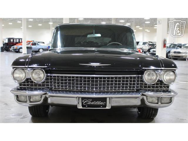 1960 Cadillac Fleetwood (CC-2096604) for sale in Tulsa, Oklahoma