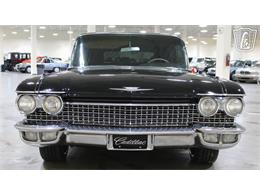 1960 Cadillac Fleetwood (CC-2096604) for sale in Tulsa, Oklahoma
