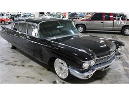 1960 Cadillac Fleetwood (CC-2096604) for sale in Tulsa, Oklahoma