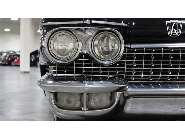 1960 Cadillac Fleetwood (CC-2096604) for sale in Tulsa, Oklahoma