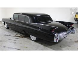 1960 Cadillac Fleetwood (CC-2096604) for sale in Tulsa, Oklahoma