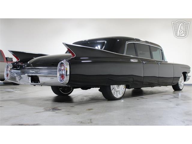 1960 Cadillac Fleetwood (CC-2096604) for sale in Tulsa, Oklahoma