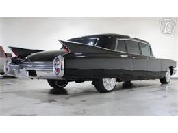 1960 Cadillac Fleetwood (CC-2096604) for sale in Tulsa, Oklahoma