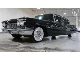 1960 Cadillac Fleetwood (CC-2096604) for sale in Tulsa, Oklahoma