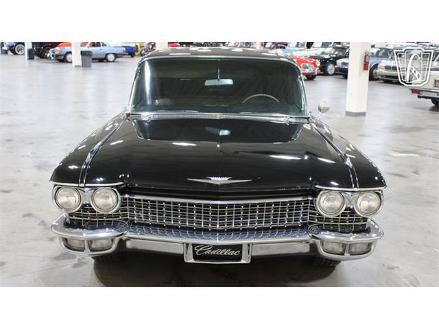1960 Cadillac Fleetwood (CC-2096604) for sale in Tulsa, Oklahoma