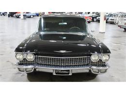 1960 Cadillac Fleetwood (CC-2096604) for sale in Tulsa, Oklahoma