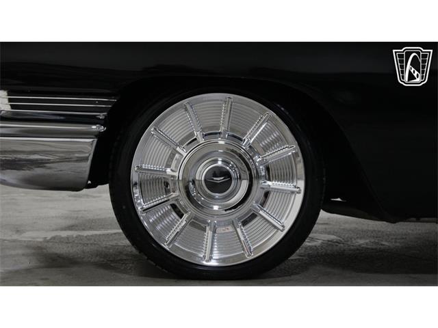 1960 Cadillac Fleetwood (CC-2096604) for sale in Tulsa, Oklahoma