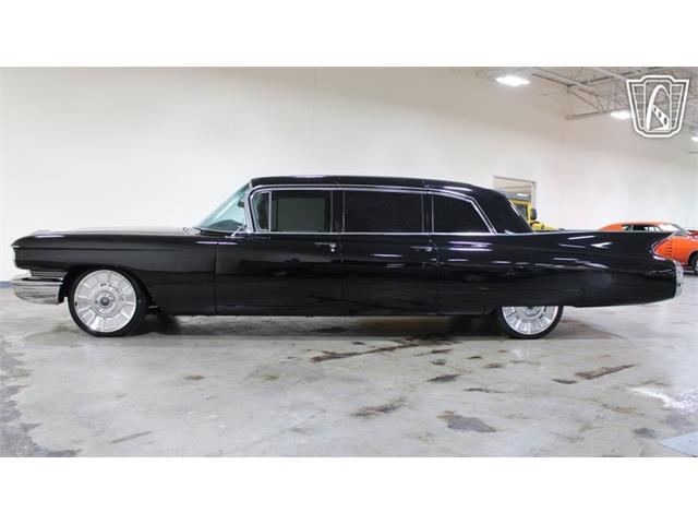 1960 Cadillac Fleetwood (CC-2096604) for sale in Tulsa, Oklahoma