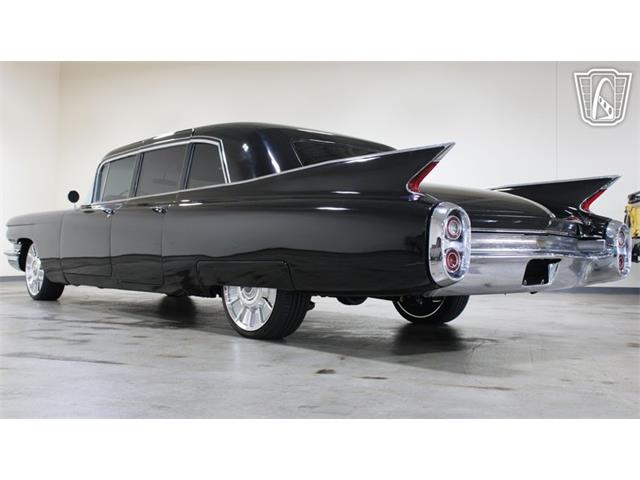1960 Cadillac Fleetwood (CC-2096604) for sale in Tulsa, Oklahoma
