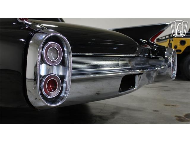 1960 Cadillac Fleetwood (CC-2096604) for sale in Tulsa, Oklahoma