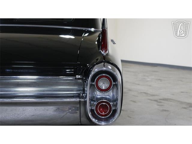1960 Cadillac Fleetwood (CC-2096604) for sale in Tulsa, Oklahoma