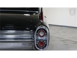 1960 Cadillac Fleetwood (CC-2096604) for sale in Tulsa, Oklahoma