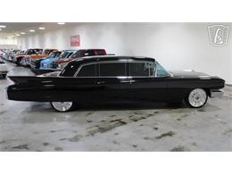 1960 Cadillac Fleetwood (CC-2096604) for sale in Tulsa, Oklahoma