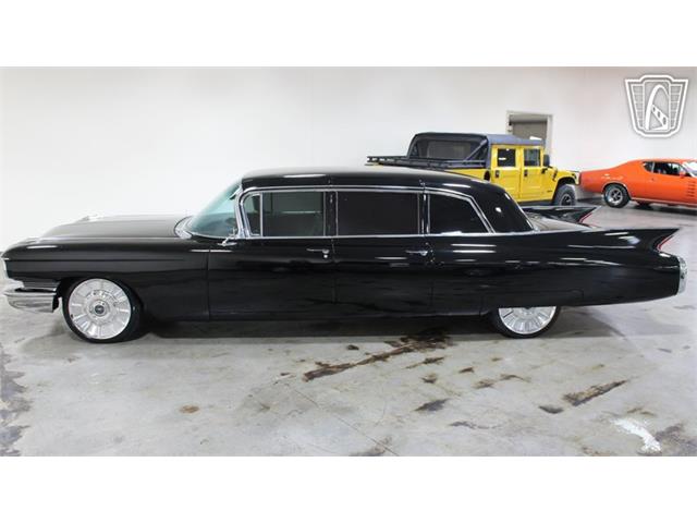 1960 Cadillac Fleetwood (CC-2096604) for sale in Tulsa, Oklahoma