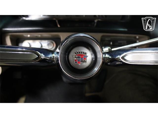 1960 Cadillac Fleetwood (CC-2096604) for sale in Tulsa, Oklahoma