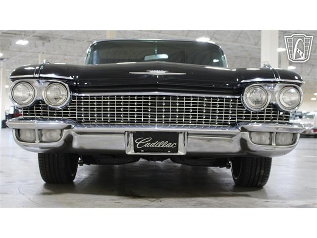 1960 Cadillac Fleetwood (CC-2096604) for sale in Tulsa, Oklahoma