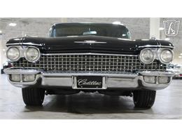 1960 Cadillac Fleetwood (CC-2096604) for sale in Tulsa, Oklahoma