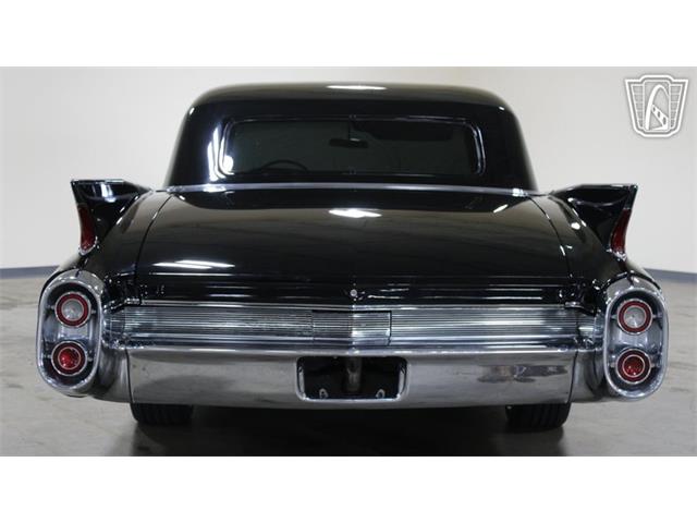 1960 Cadillac Fleetwood (CC-2096604) for sale in Tulsa, Oklahoma