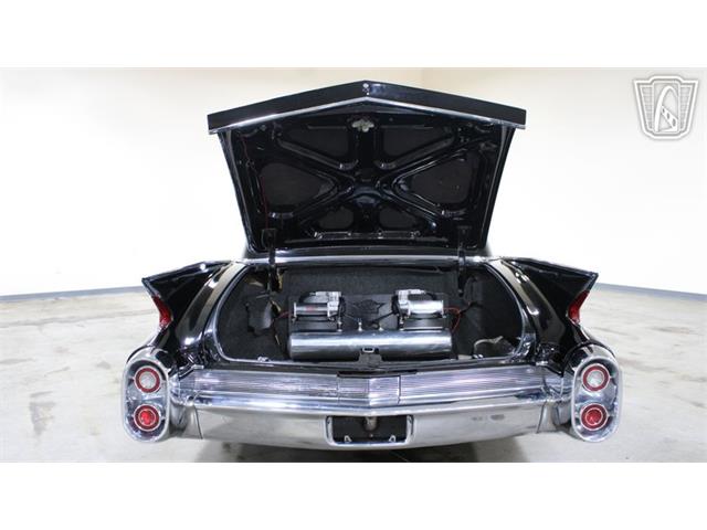 1960 Cadillac Fleetwood (CC-2096604) for sale in Tulsa, Oklahoma