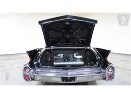 1960 Cadillac Fleetwood (CC-2096604) for sale in Tulsa, Oklahoma
