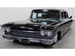 1960 Cadillac Fleetwood (CC-2096604) for sale in Tulsa, Oklahoma
