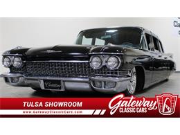 1960 Cadillac Fleetwood (CC-2096604) for sale in Tulsa, Oklahoma