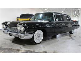 1960 Cadillac Fleetwood (CC-2096604) for sale in Tulsa, Oklahoma