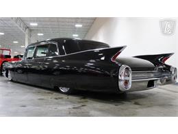 1960 Cadillac Fleetwood (CC-2096604) for sale in Tulsa, Oklahoma