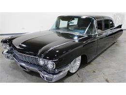 1960 Cadillac Fleetwood (CC-2096604) for sale in Tulsa, Oklahoma