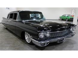 1960 Cadillac Fleetwood (CC-2096604) for sale in Tulsa, Oklahoma