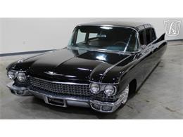 1960 Cadillac Fleetwood (CC-2096604) for sale in Tulsa, Oklahoma