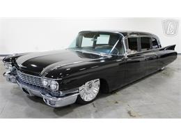 1960 Cadillac Fleetwood (CC-2096604) for sale in Tulsa, Oklahoma