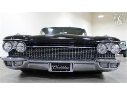 1960 Cadillac Fleetwood (CC-2096604) for sale in Tulsa, Oklahoma