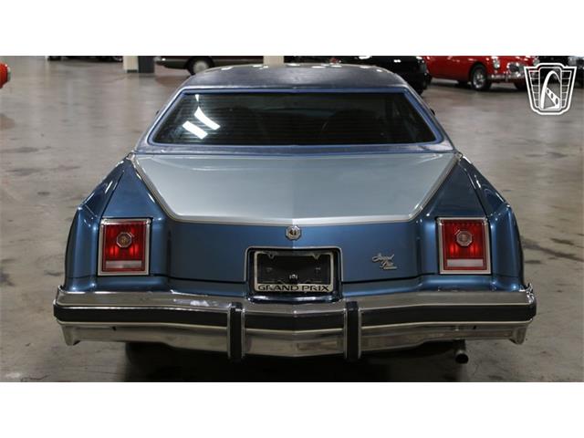1977 Pontiac Grand Prix (CC-2096605) for sale in Tulsa, Oklahoma