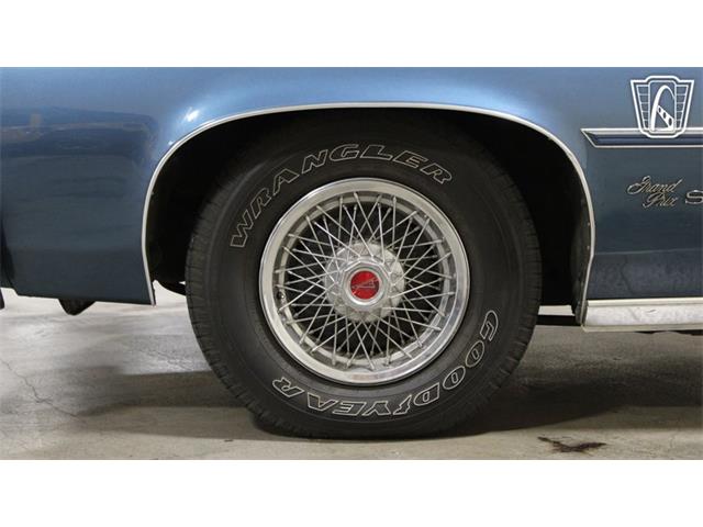 1977 Pontiac Grand Prix (CC-2096605) for sale in Tulsa, Oklahoma