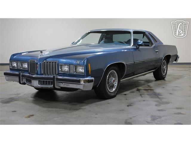 1977 Pontiac Grand Prix (CC-2096605) for sale in Tulsa, Oklahoma