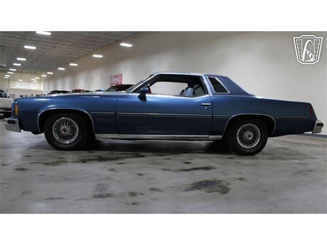 1977 Pontiac Grand Prix (CC-2096605) for sale in Tulsa, Oklahoma