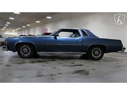 1977 Pontiac Grand Prix (CC-2096605) for sale in Tulsa, Oklahoma