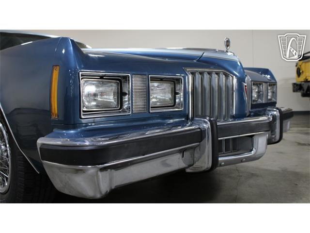 1977 Pontiac Grand Prix (CC-2096605) for sale in Tulsa, Oklahoma