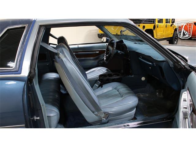 1977 Pontiac Grand Prix (CC-2096605) for sale in Tulsa, Oklahoma