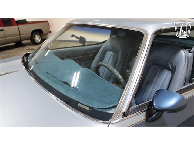 1977 Pontiac Grand Prix (CC-2096605) for sale in Tulsa, Oklahoma