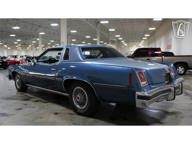 1977 Pontiac Grand Prix (CC-2096605) for sale in Tulsa, Oklahoma